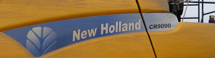New Holland CR9090 Tournesol 49 