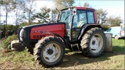 valtra 8050 lame racourcis